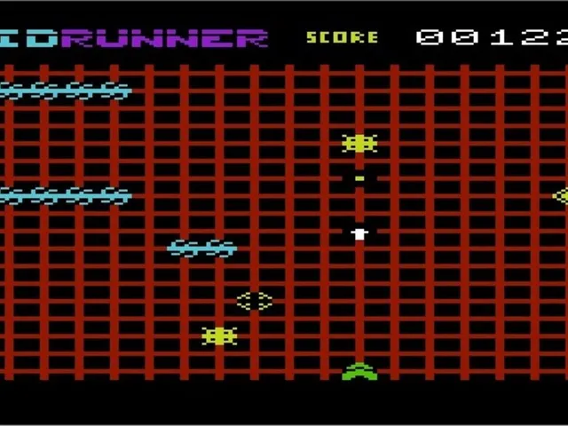 Gridrunner