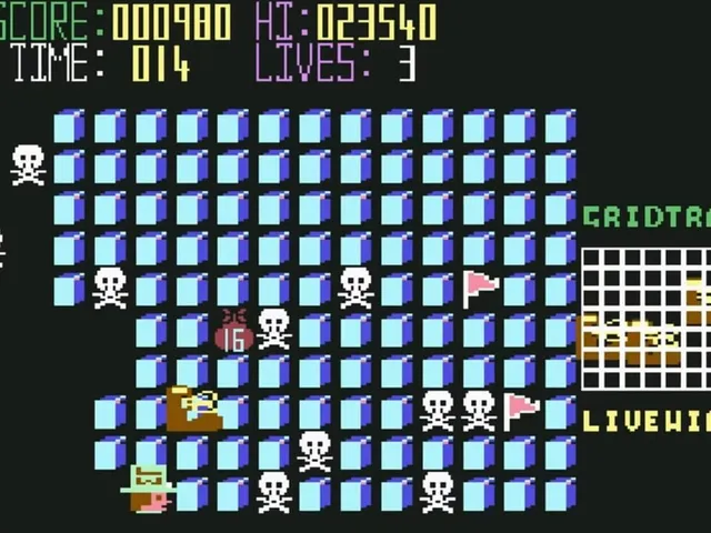 Gridtrap