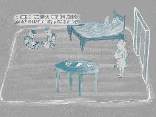 Grief Like a Stray Dog