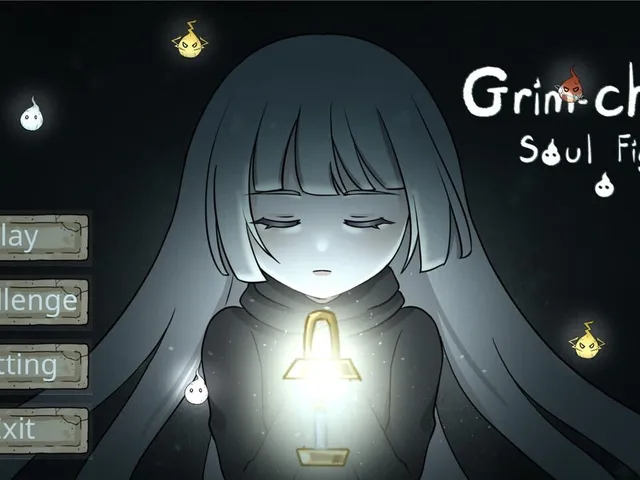 Grim-chan's Soul Fight