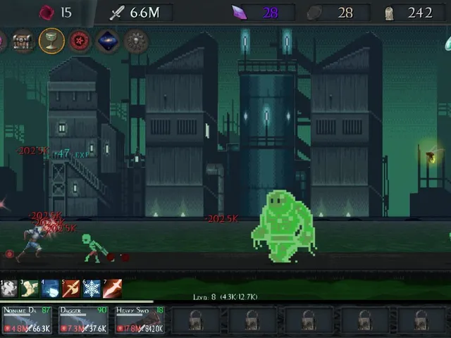 Grim Clicker