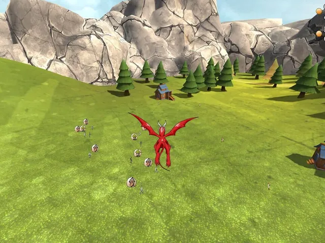 Grim Dragons