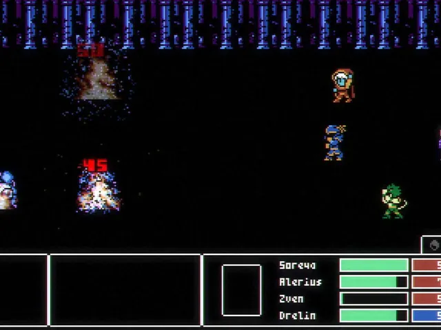 Grim Dungeon