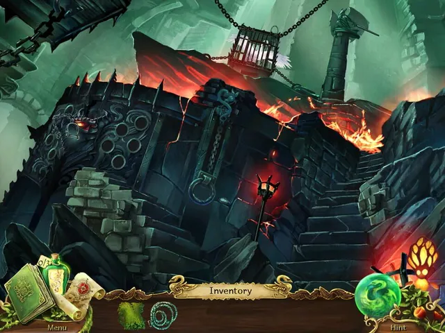 Grim Legends 2: Song of the Dark Swan