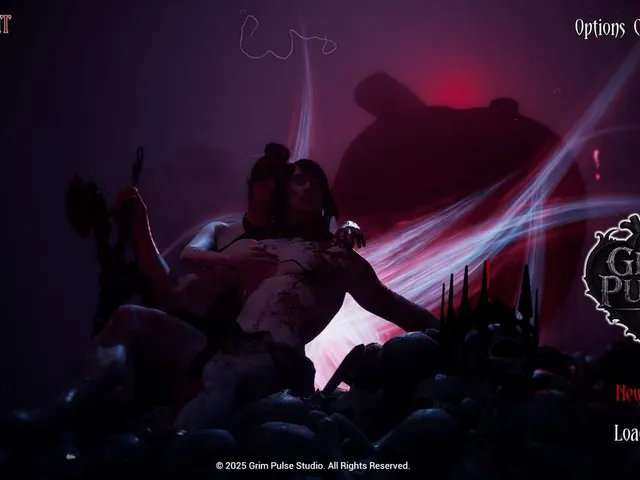 Grim Pulse: The First Blood