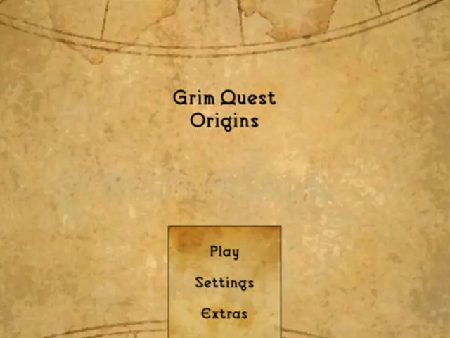 Grim Quest: Origins