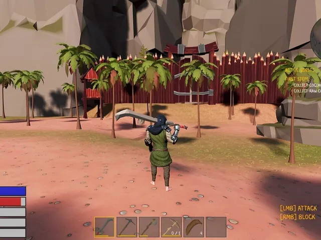 Grim-World: Survival