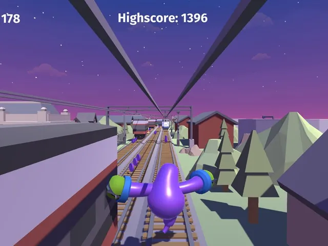 Grimace Run