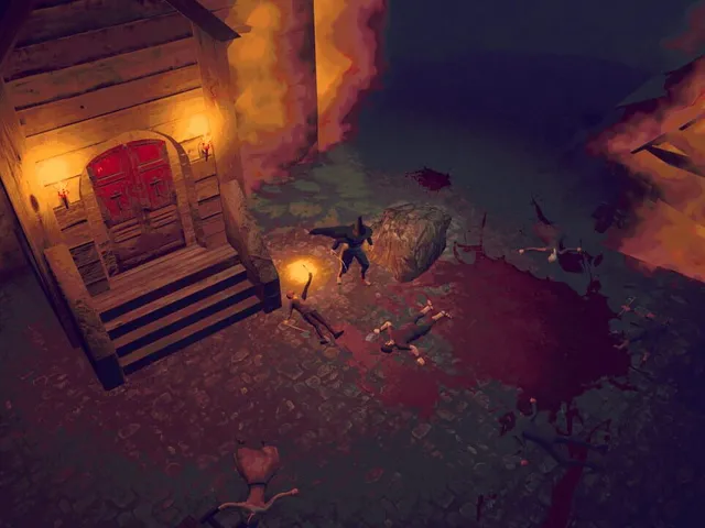 Grimfog: Dead Hand Path