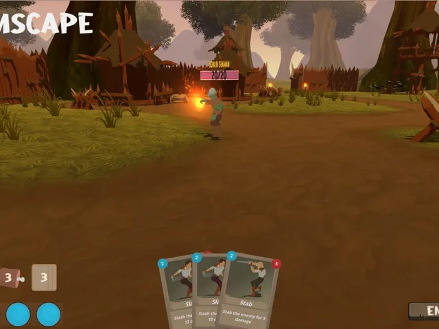 Grimscape