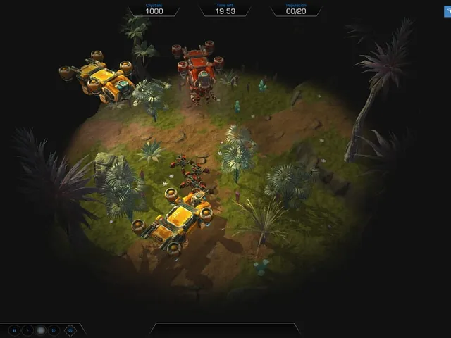 Grimstar: The Battle for Green Moon
