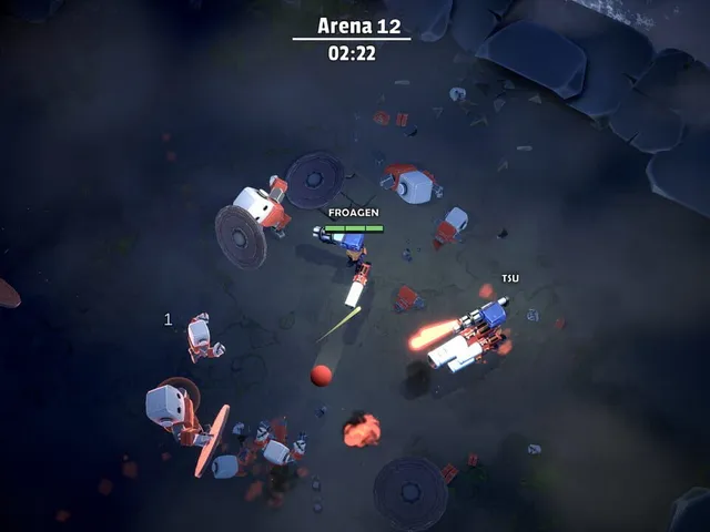 Grimstone Survivors