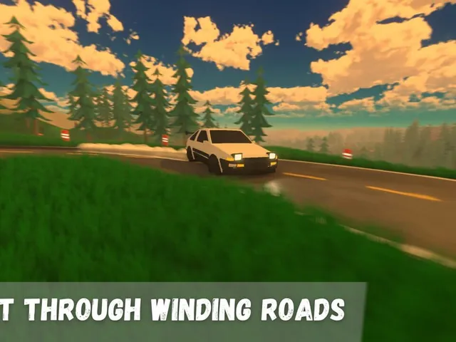 Gripless: Drift Valley