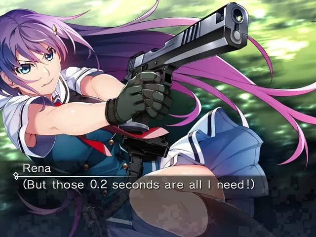 Grisaia Phantom Trigger 01&02