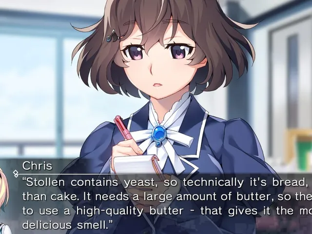 Grisaia Phantom Trigger 5.5
