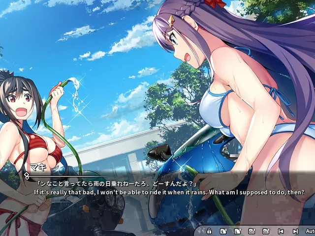 Grisaia Phantom Trigger Vol.6