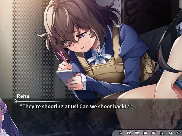 Grisaia Phantom Trigger Vol.7