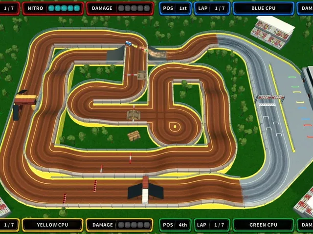Grizzly Cup Turbo Challenge '92