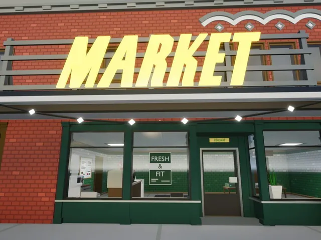 Grocery Simulator