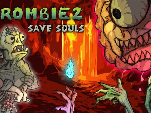 Grombiez save souls
