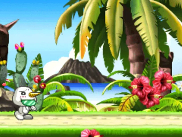 Groove Adventure Rave: Plue no Daibouken