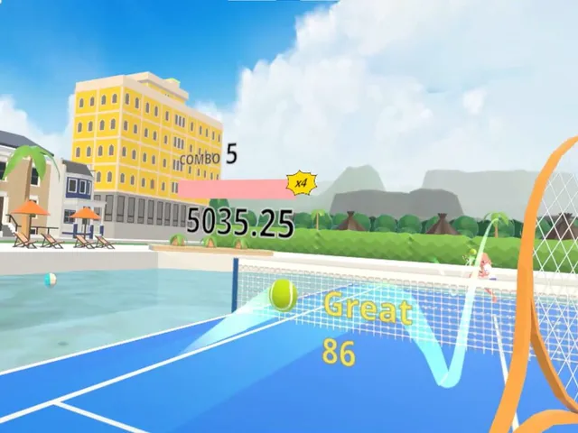 Groove Fit Island!!