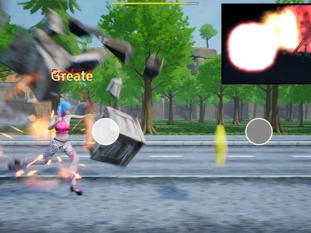 Groove Runner