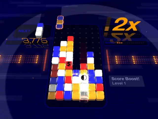 Groovin' Blocks
