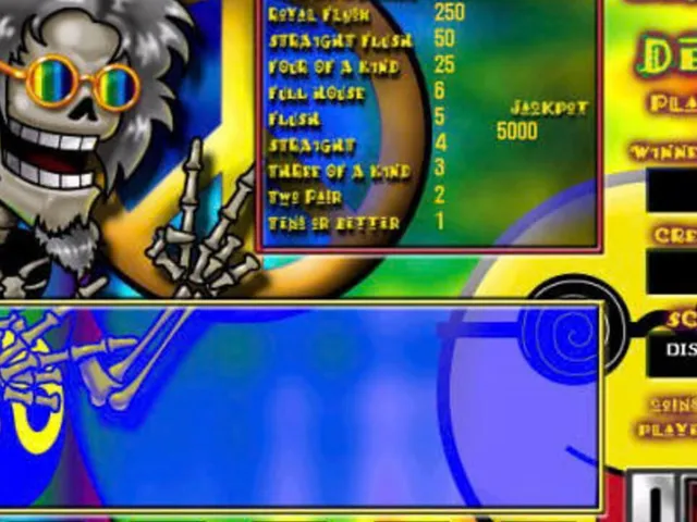 Groovy Bunch of Games