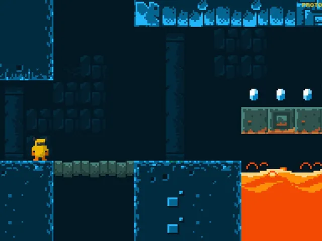 Grotto Escape