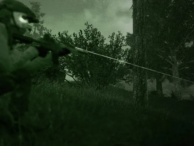 Ground Branch