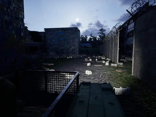 Ground Drone Operator: Ground Robotic System Simulator
