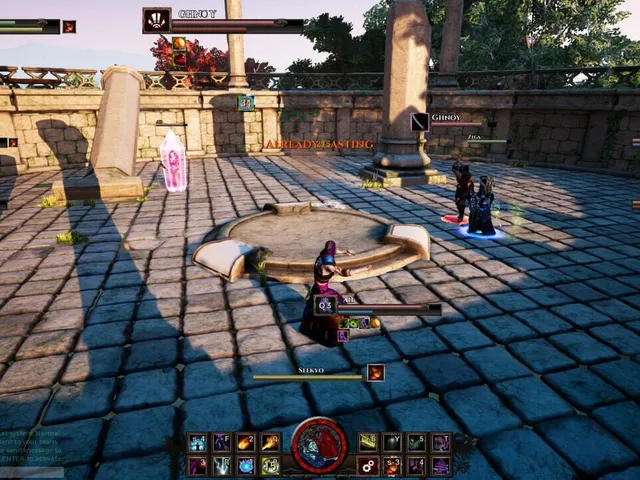 Grounds of Glory
