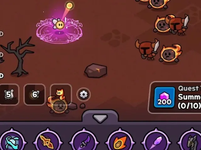 Grow Demon Slimes