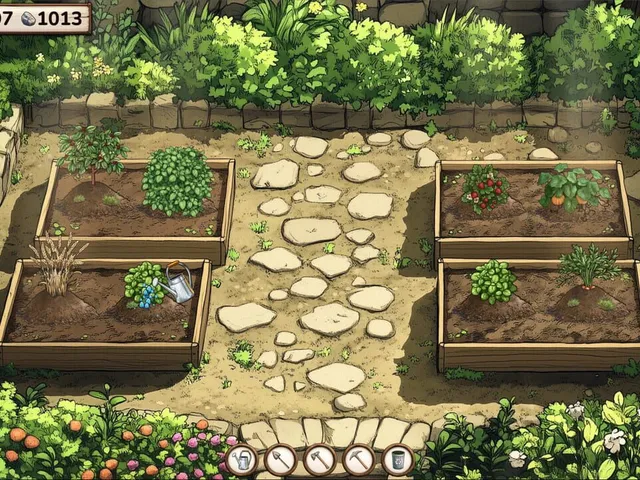 Grow Harvest Repeat