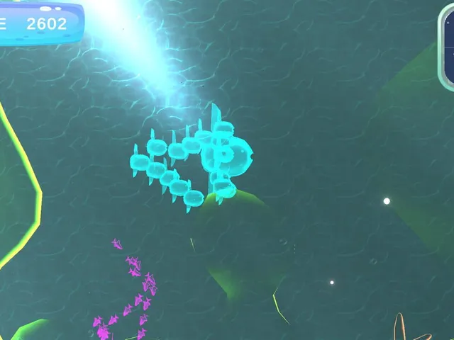 Growth Fish