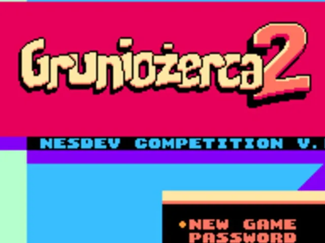 Gruniożerca 2