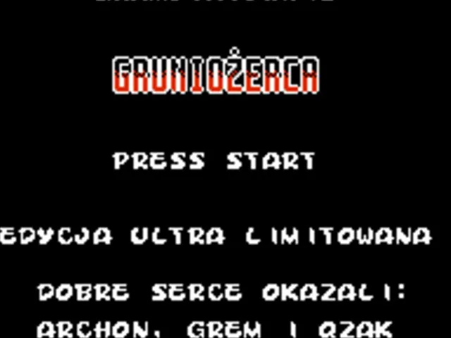Gruniożerca