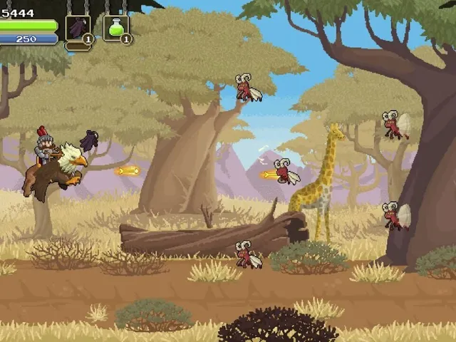 Gryphon Knight Epic: Definitive Edition