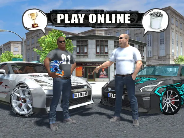 Gt-r Car Simulator
