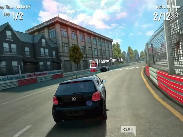 GT Racing 2: The Real Car Experience