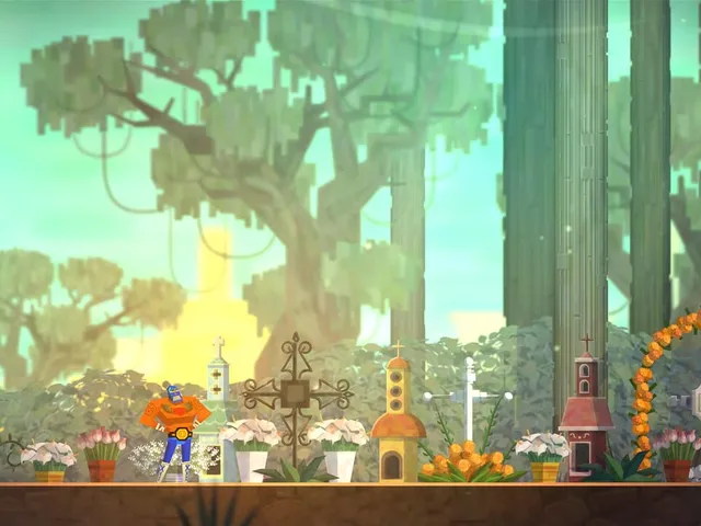Guacamelee!