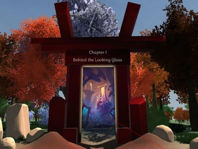 Guard of Wonderland VR
