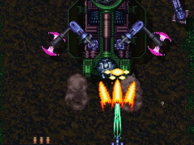 Guardian Force