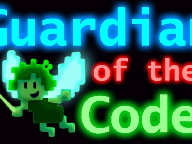 Guardian of the Code
