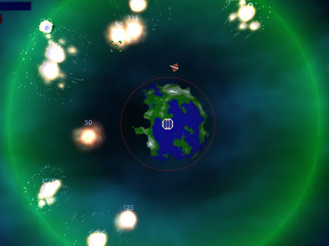 Guardian: Planet Defense