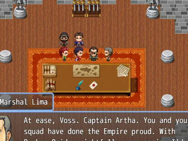 Guardian Realms RPG