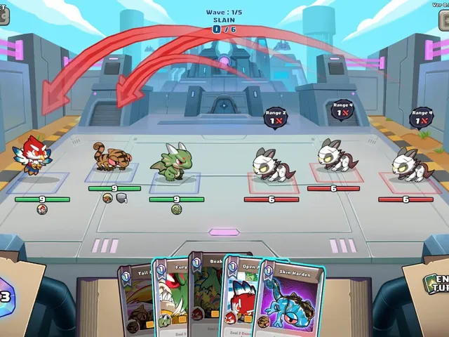 Guardian Tactics: Deck of the Chosen