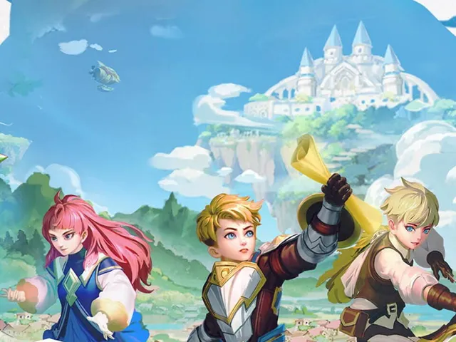 Guardians of Cloudia