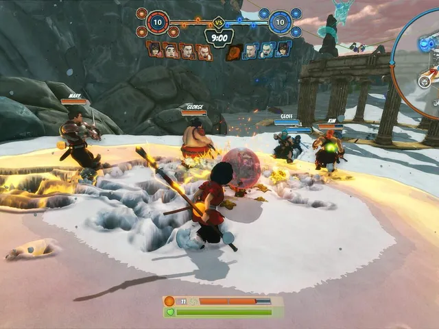 Guardians of Gaia